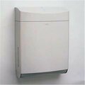 Latestluxury Matrix Series Towel Dispenser - Gray LA3581265